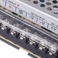 thumbnail image 5 of 3X AC 100V - 220V A DC 24V 5A 120W Conversor del Voltaje Fuente de Alimentacion del Interruptor para la Tira del LED, 5 of 5