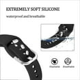 thumbnail image 3 of Active2 Strap For Samsung Galaxy watch active 2 46mm 42mm Gear S3 frontier/gear sport 20mm 22mm watch band amazfit bi, 3 of 9