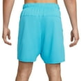 thumbnail image 2 of Men's Nike Dri-FIT Totality 7-in. Unlined Knit Short Color: University Red Size: S, 2 of 4