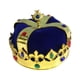 thumbnail image 4 of Sombrero de corona de rey Sunnimix Azul, 4 of 8