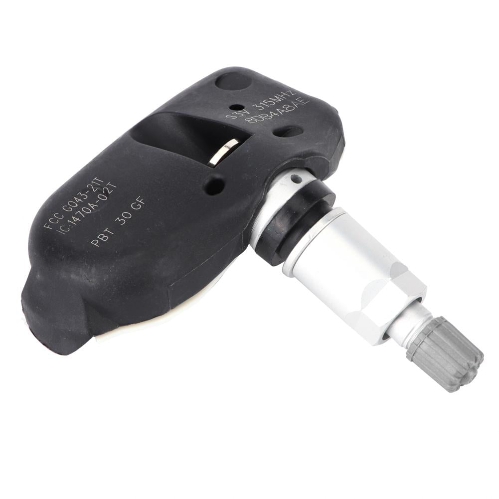 Mgaxyff TPMS Sensor, 06421S3VA04,4pcs Car TPMS Tire Pressure