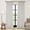 Beige White-40"W x 102"L (Pack of 2), variant on Blackout Pinch Pleated Linen Curta84 Inch Length 2 Panels For Living Room Bedroom 2 Layer Beigelight Blocking Thermalulated Pleat Darkening 84 Inches Long