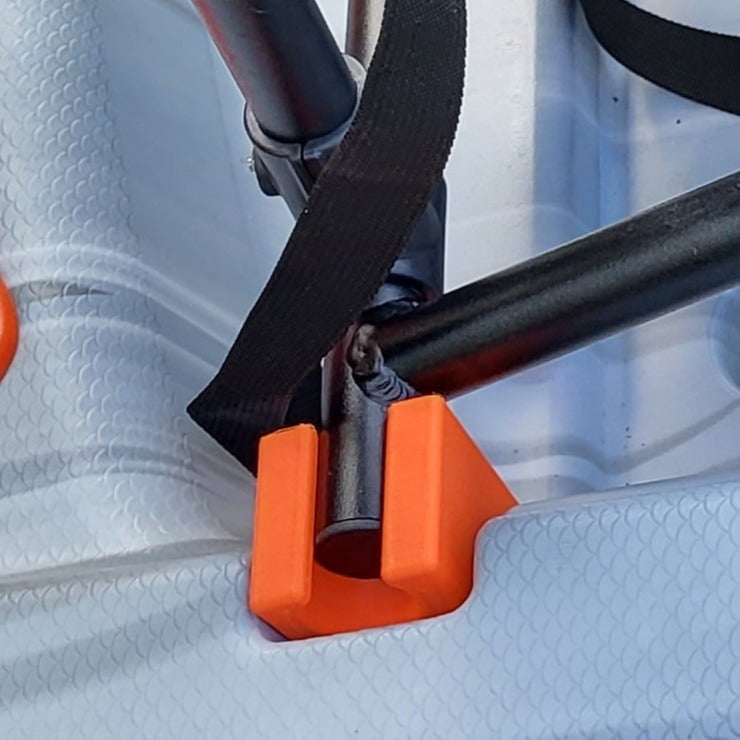 Kayak Seat Riser for Lifetime Tamarack Pro, Kenai Pro, and Teton Angler kayaks