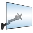 thumbnail image 2 of Mount-It! Monitor Wall Mount | Fits 13"-34" Computer Screens | TAA Compliant Black, 2 of 13