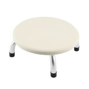 OUTAD Adjustable Height Round Shower & Bath Bathroom Seat Stool -resistant