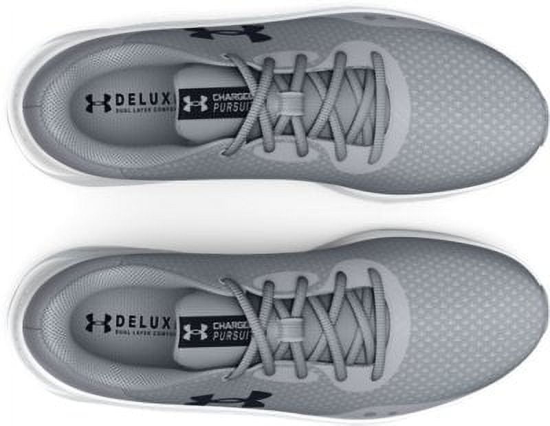 Mens Under Armour Charged Pursuit 3 Shoe Size: 8 Grey 