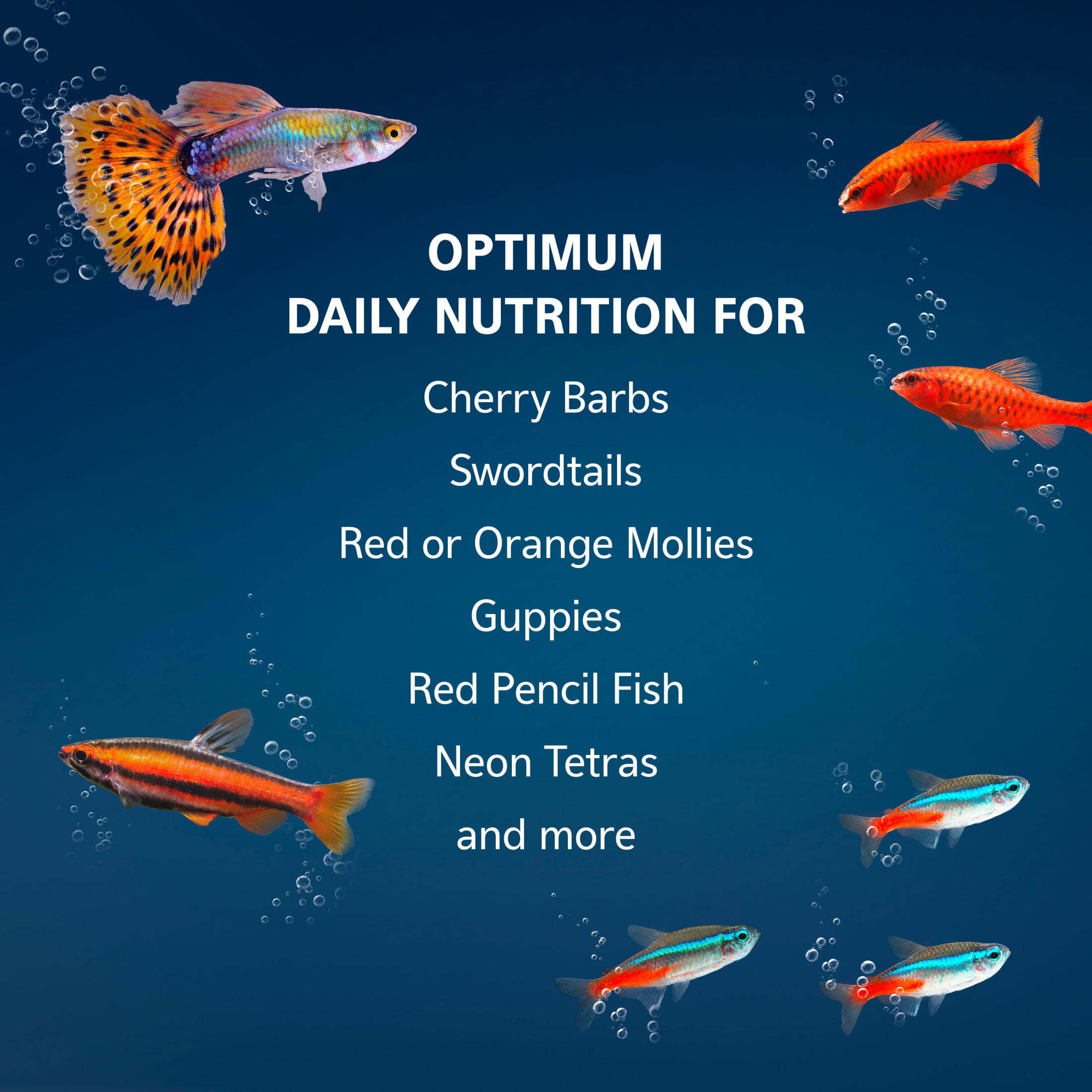 Aqueon Tropical Color Flakes Fish Food, 2.75 Ounces photo 5