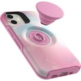thumbnail image 5 of OtterBox Otter + Pop Symmetry Series Case for iPhone 12 Mini - Daydreamer, 5 of 6