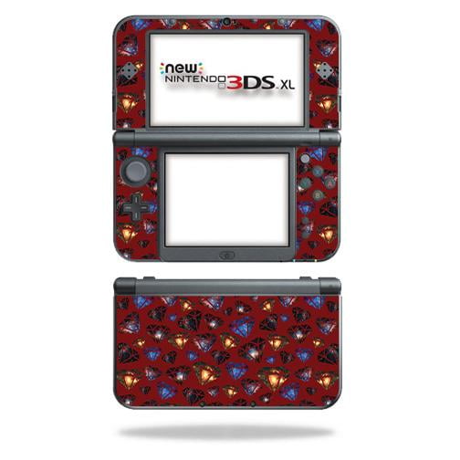 Mightyskins Skin For Nintendo 3ds Xl 15 Diamond Galaxy Protective Viny Wrap Easy To Apply And Change Style Made In The Usa Walmart Com