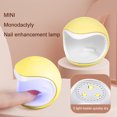 thumbnail image 5 of UV LED Nail Lamp, Portable UV Light for Gel Nails, Mini USB Nail Dryer, Quick Dry Nail Lamp for Travel or Home DIY, 5 of 6