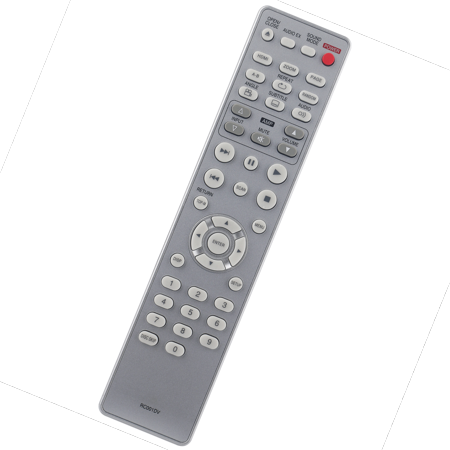 RC001DV Replacement Remote Control for Marantz DVD Player DV4003 DV3002 DV6001
