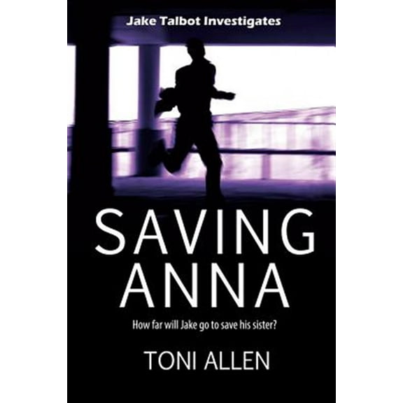 Saving Anna (Paperback)