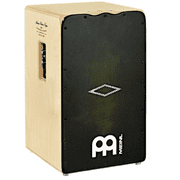 MEINL Percussion Artisan Edition Pickup Cajon Dark Red Burst