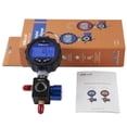thumbnail image 4 of Elitech SMG-1L Refrigeration Pressure Gauge -14.5~500 PSI, 4 of 8