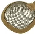thumbnail image 2 of LOVIVER Helmet Side Protector Covers Paintball Steel Mesh Ear Muffs Mud Mud, 2 of 5