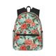 thumbnail image 1 of Easygdp Rose Flowers Mochila Casual para Portátil, Mochila para Escuela, Viajes, Negocios, 1 of 6