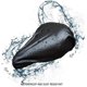 thumbnail image 5 of Funda impermeable para sillín de bicicleta en negro, funda para lluvia para asiento de bicicleta con elástico, 1 paquete de funda para asiento de bicicleta-funda para lluvia para asiento de, 5 of 5