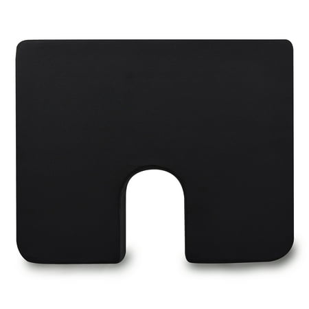 Equate Coccyx Foam Cushion, Black (Best Chair For Coccyx Pain)