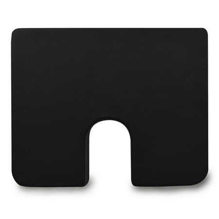 Equate Coccyx Foam Cushion, Black (Best Coccyx Cushion Reviews)