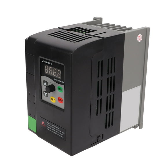 VFD,Motor Variable Frequency Drive Variable Frequency Inverter Phase Frequency Drive Rugged and Tough