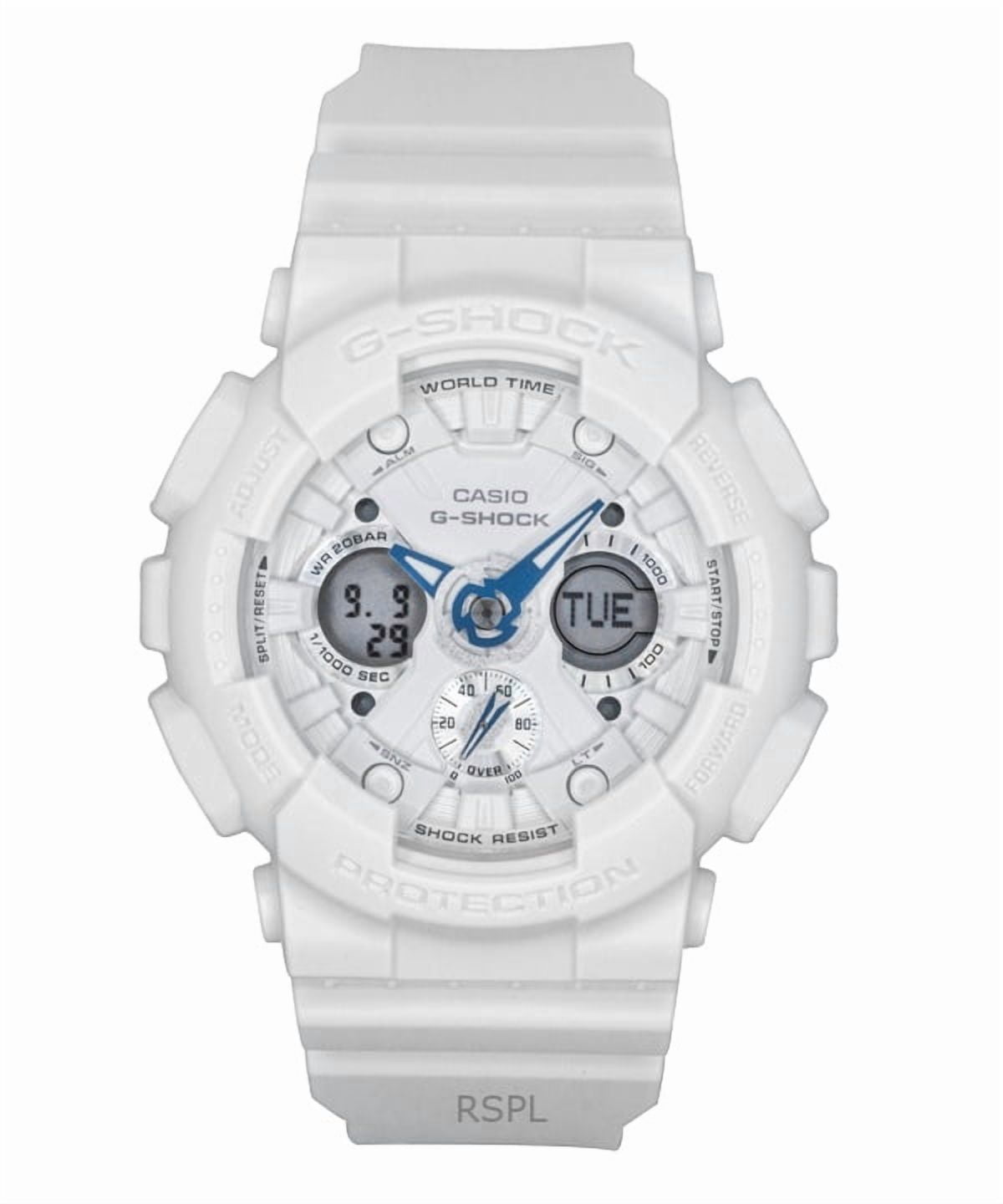 Casio G-Shock, Women's Fitness Tracker Bluetooth Watch, 45 mm