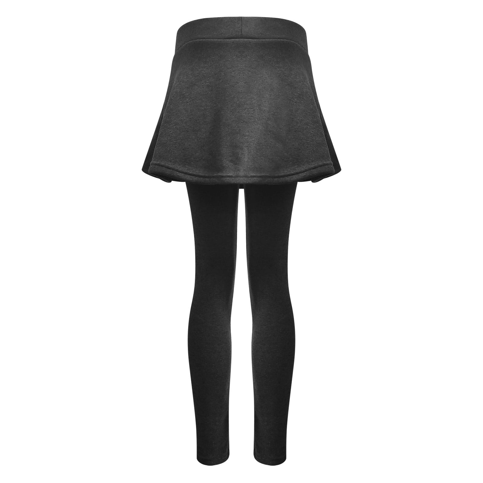 New Year savings zanvin Skirted Legging for Women Yoga Legging with Skirts Women Tennis Leggings Clothes golf skirt Skirted Leggings gifts for big