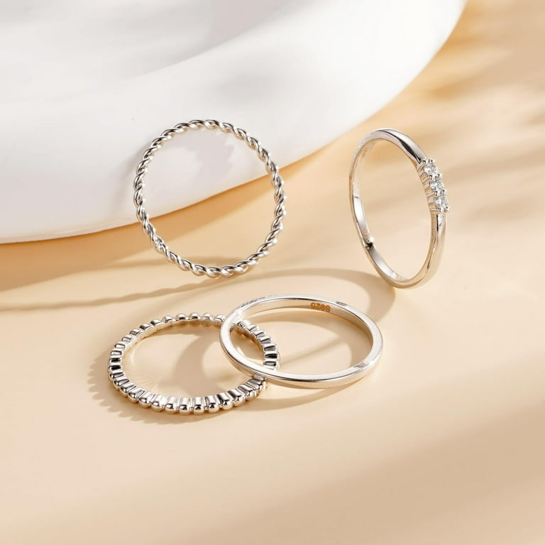 Circle Rope Love Earrings with Sparkling Cubic Zirconia Hearts Sterling Silver - Nontarnish Circle Rope Love Earrings with Sparkling Cubic Zirconia Hearts Sterling Silver - Nontarnish