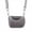 Gray, variant on 1Pc Small Pet Backpack Hamster Carrier Bag Portable Cylinder Satchel Flying Squirrel Travel Breathable Mesh Pouch Pet Supplies