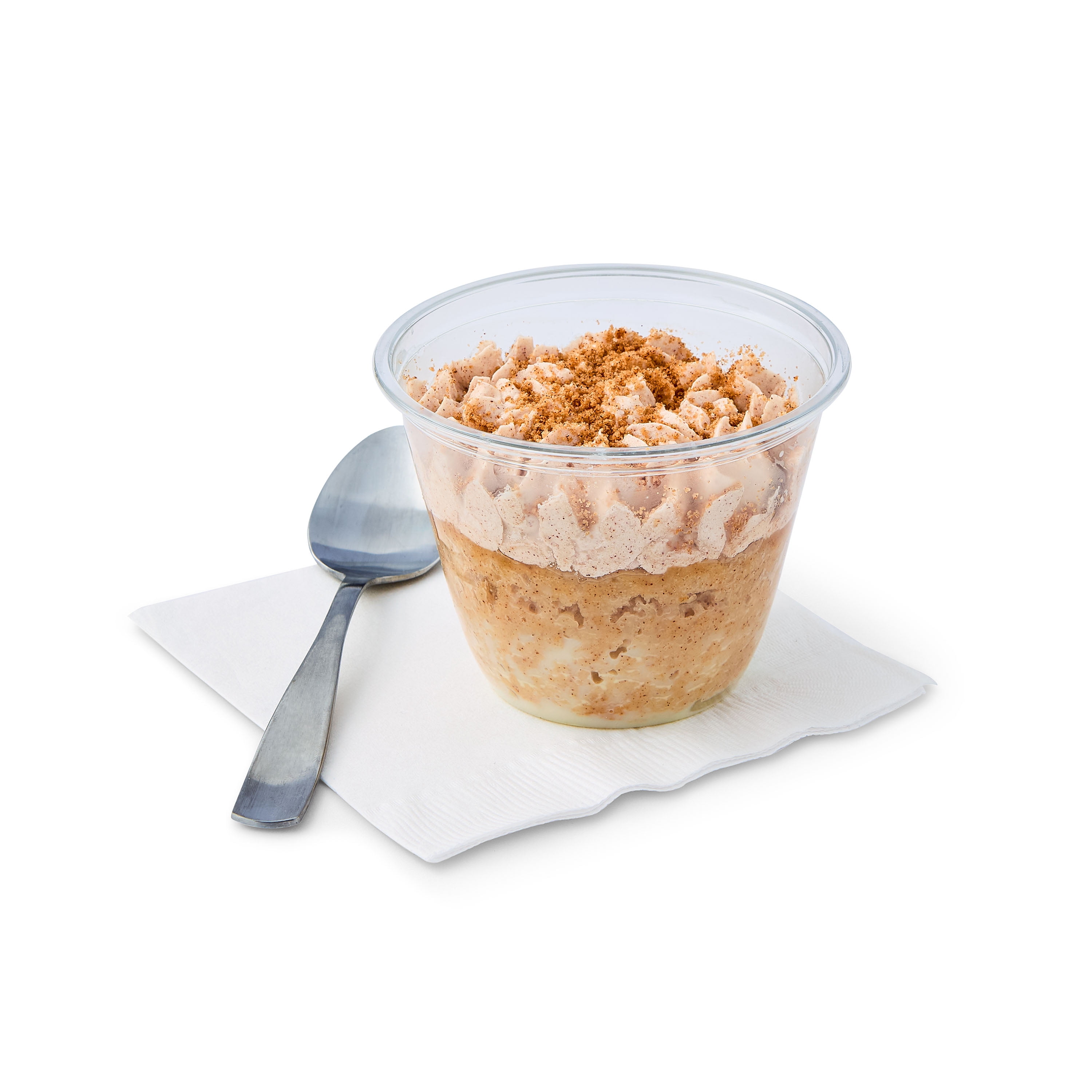 Marketside Single-Serve Churro Tres Leches Parfait, 5.9 oz (Refrigerated)