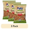 (3 pack) Utz Sourdough Specials Original Pretzels, 16 oz Bag