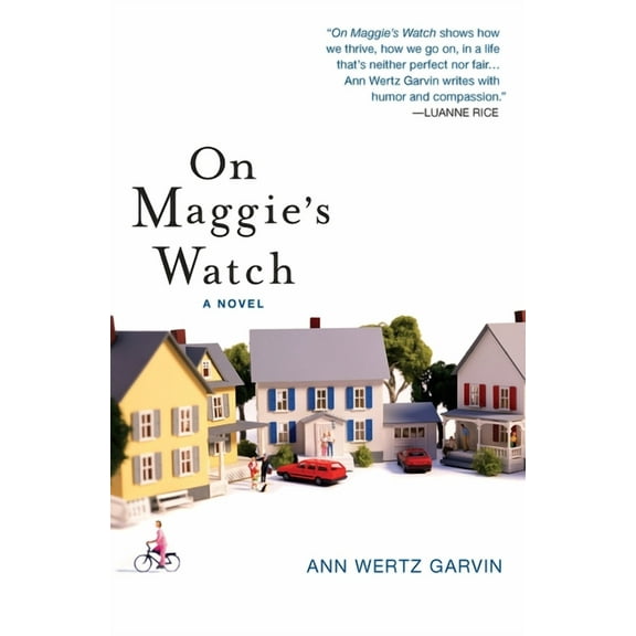 On Maggie's Watch, (Paperback)