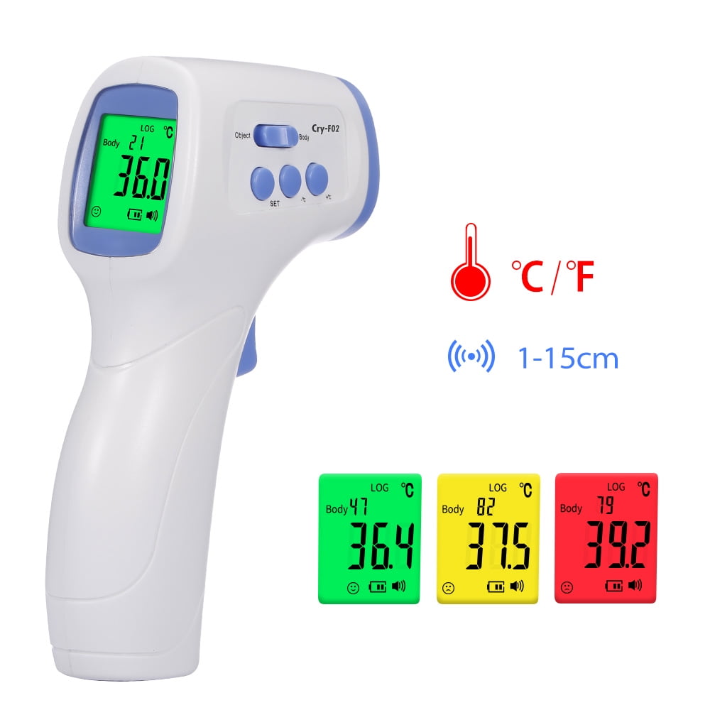 Digital Infrared Thermometer 