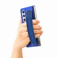 thumbnail image 4 of ELEHOLD Full Body Case for Samsung Galaxy Z Fold5 2023,Built-in Screen Protector Shockproof Cover with Pen Holder Non-Slip Wristband for Samsung Galaxy Z Fold5,7.6 inch,Blue, 4 of 10