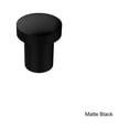 thumbnail image 4 of Allied Brass 3/4-in Cabinet Knob, Unlacquered Brass, 4 of 5
