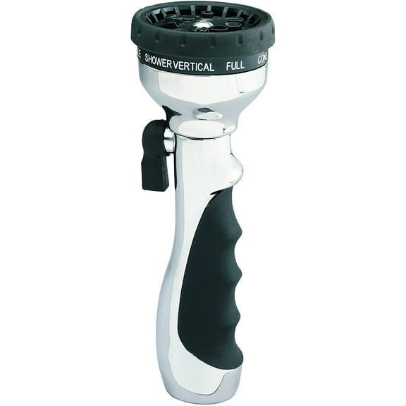 Orbit 3 Pack 10 Pattern Torch Water Nozzle for Lawn and Garden Watering