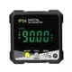 thumbnail image 2 of Ip54 4x90digital Inclinometer Lcd Slope Meter Angle Ruler -yellow, 2 of 5