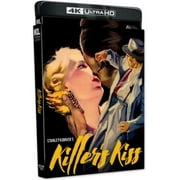 Killer's Kiss (4K Ultra HD), KL Studio Classics, Mystery & Suspense