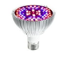 thumbnail image 1 of LED Grow Light Bulb Full Spectrum Indoor Hydroponic Plant UV Lamp Flower Seedling Vegetable, 1 of 6