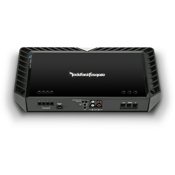 NEW ROCKFORD FOSGATE T1500-1BDCP 1500W RMS MONO BD Car Audio Amplifier Power Amp