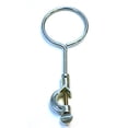 thumbnail image 2 of Eisco Labs 7.5cm Diameter Ring with boss Head clamp, 2 of 3