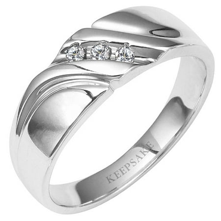 Keepsake 1/2cttw Diamond Ring