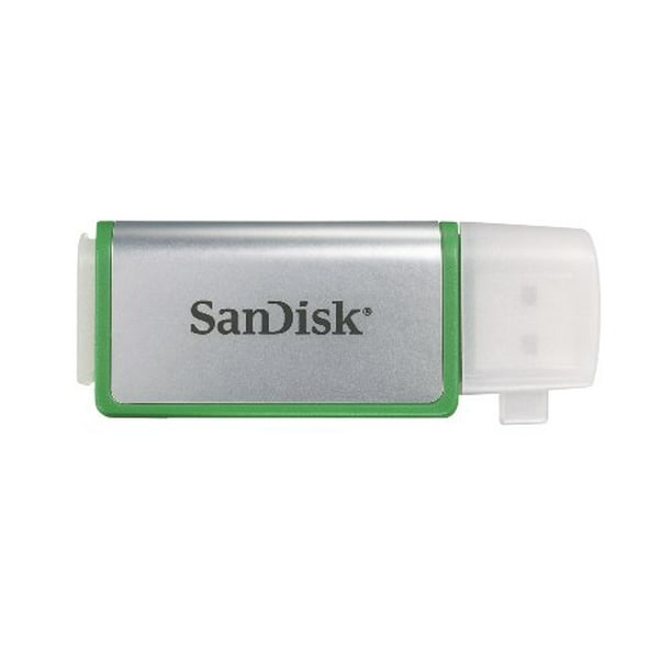 sandisk micromate memory stick duo m2 card reader (sddr108a11m