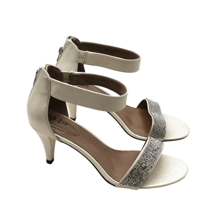 Style and co sales shoes evening