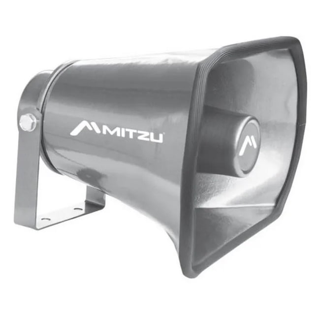 Trompeta de Aluminio Mitzu MTD-1010