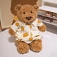 thumbnail image 2 of Plush Cute Dolls Soft Toy Stuffed Marine Birthday Gifts, 2 of 5