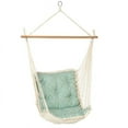 thumbnail image 2 of Premium Sunbrella Tufted Single Swing - Accord Koi, 2 of 2