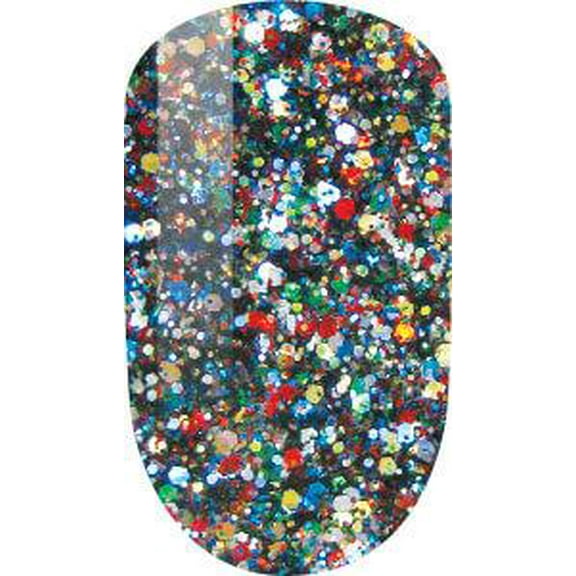 LeChat-Dip powder-Electric Masquerade-42gm (1.48oz)-PMDP086