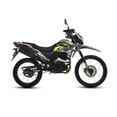 thumbnail image 2 of Motocicleta Doble Proposito TRECK MATT 250 2024 Gris/Verde, 2 of 12