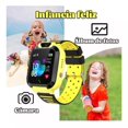 thumbnail image 3 of Reloj Inteligente Con Gps Y Llama, Impermeable, Para Niños Y, 3 of 8