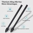 thumbnail image 2 of Punta de bolígrafo para samsung Tab S6 Lite S6 S7 S8 Stylus Pen, punta de repuesto para Samsung Galaxy Tab S7FE S8 + S8Ultra S9, puntas de repuesto, 2 of 5